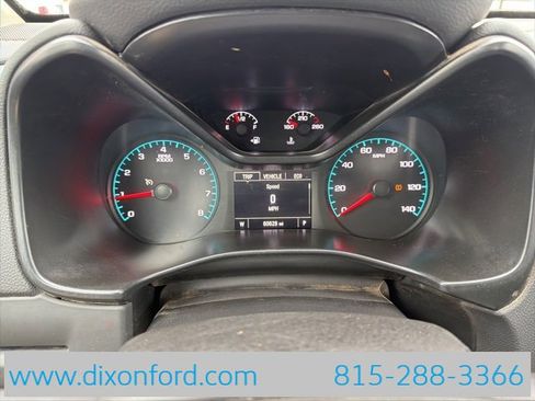 Used 2021 Chevrolet Colorado LT w/ Fleet Safety Package image 16