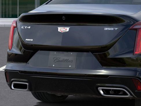 New 2025 Cadillac CT4 Premium Luxury image 14