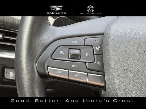 Used 2022 Cadillac XT4 Premium Luxury w/ Technology Package image 15