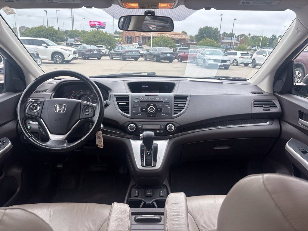 Used 2012 Honda CR-V EX-L image 33