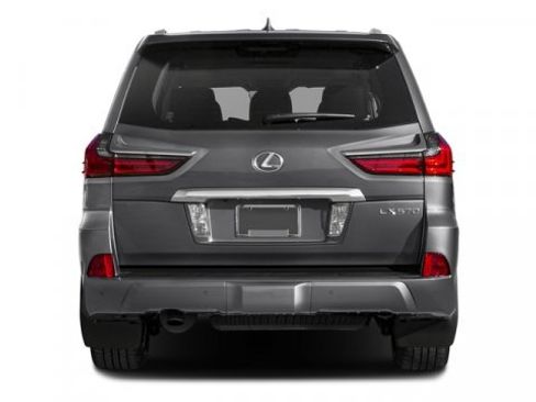 Used 2016 Lexus LX 570 4WD image 5