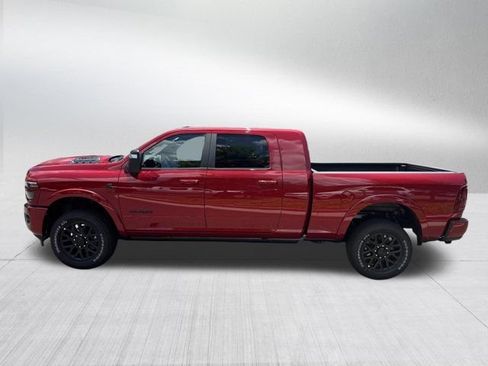 New 2026 RAM 2500 Limited AWD/4WD image 9