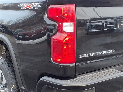 New 2026 Chevrolet Silverado 2500 Custom w/ Custom Value Package image 8