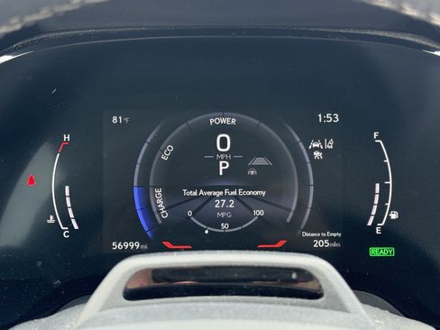 Used 2024 Lexus RX 500h F Sport w/ Convenience Package AWD/4WD image 13