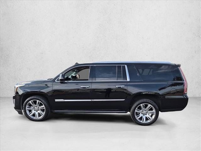 Used 2018 Cadillac Escalade ESV Premium Luxury AWD/4WD image 9