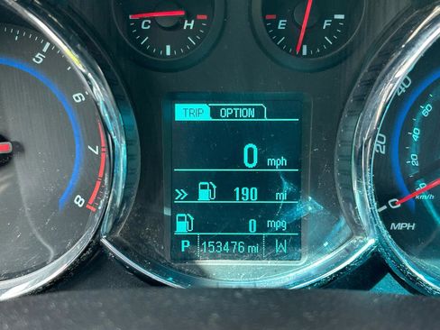 Used 2016 Chevrolet Cruze LT w/ RS Package FWD image 27