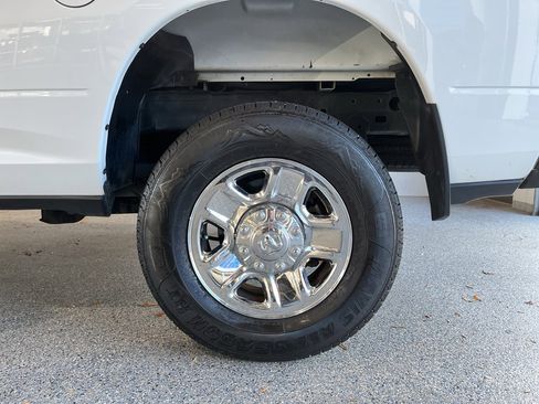 Used 2022 RAM 2500 Big Horn image 34