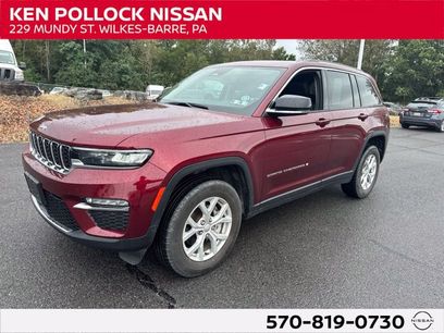 Used 2023 Jeep Grand Cherokee Limited