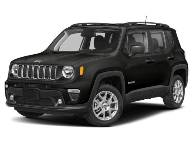 Used 2023 Jeep Renegade Latitude w/ Sun/Sound Group AWD/4WD image 1