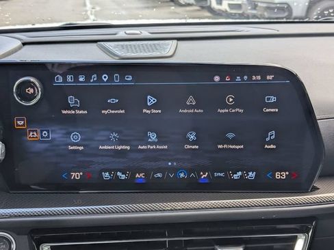 Used 2025 Chevrolet Traverse High Country FWD image 22