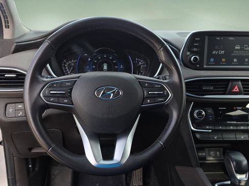 Used 2019 Hyundai Santa Fe Limited image 22
