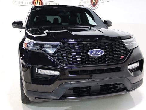 Used 2021 Ford Explorer ST w/ ST Street Pack AWD/4WD image 25