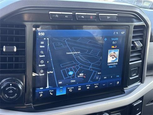 Used 2021 Ford F150 XLT w/ Equipment Group 302A High image 12