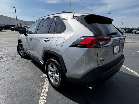 Certified 2025 Toyota RAV4 XLE AWD/4WD image 13
