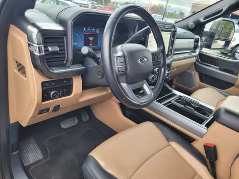 Certified 2023 Ford F250 Lariat w/ Lariat Ultimate Package image 9