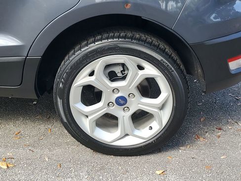 Used 2021 Ford EcoSport SE w/ SE Appearance Package image 5