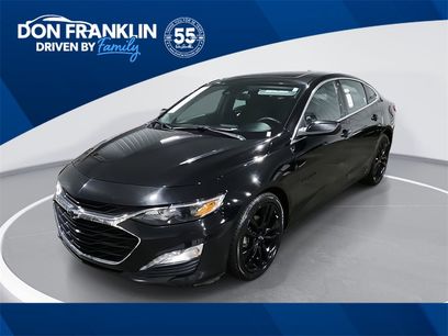 Used 2023 Chevrolet Malibu LT