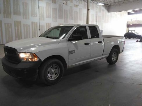 Used 2021 RAM 1500 Tradesman image 4
