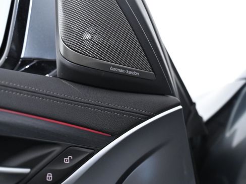 Used 2023 BMW M550i xDrive w/ Executive Package AWD/4WD image 25