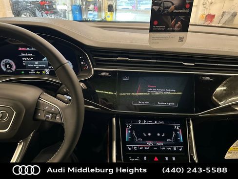 New 2026 Audi Q7 3.0T Premium Plus image 14