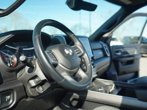 Used 2022 RAM 2500 Big Horn w/ Level A Equipment Group image 26