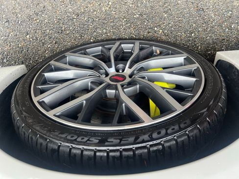 Used 2020 Subaru WRX STI w/ Popular Package #1 image 15