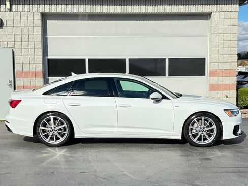 Used 2024 Audi A6 2.0T Premium w/ Summer of Audi Package image 2