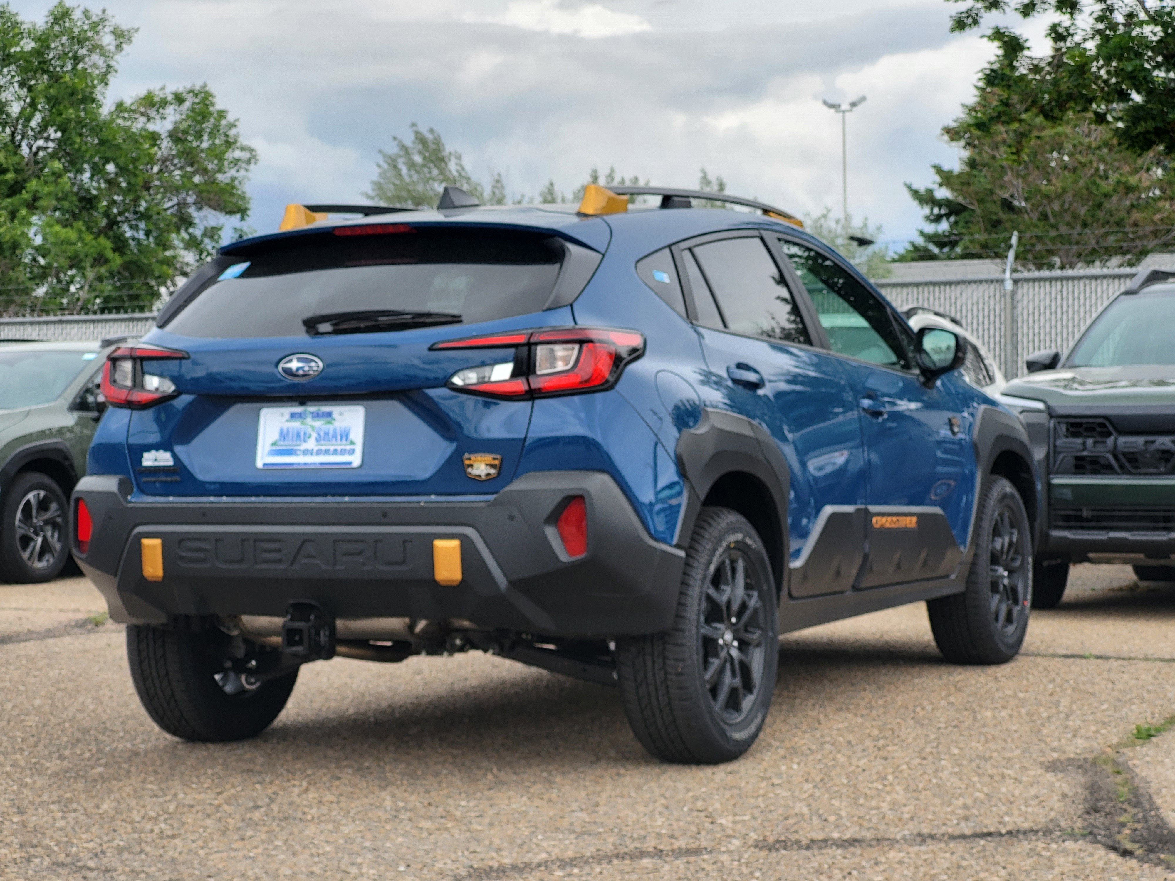 New 2026 Subaru Crosstrek 2.5i Wilderness AWD/4WD image 7