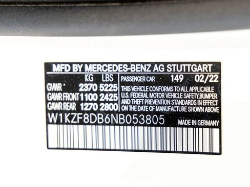 Used 2022 Mercedes-Benz E 350 E 350 image 31