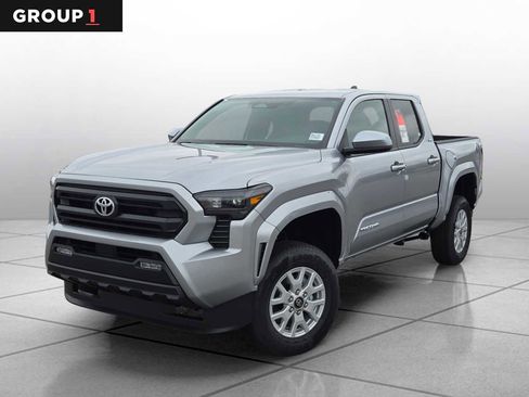 New 2025 Toyota Tacoma SR5 image 1