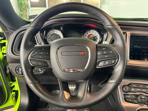 Used 2023 Dodge Challenger R/T Scat Pack w/ Plus Package image 22