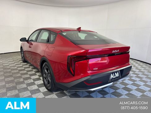 Used 2025 Kia K4 LXS image 10