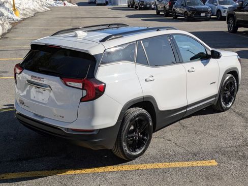 Certified 2023 GMC Terrain AT4 AWD/4WD image 7