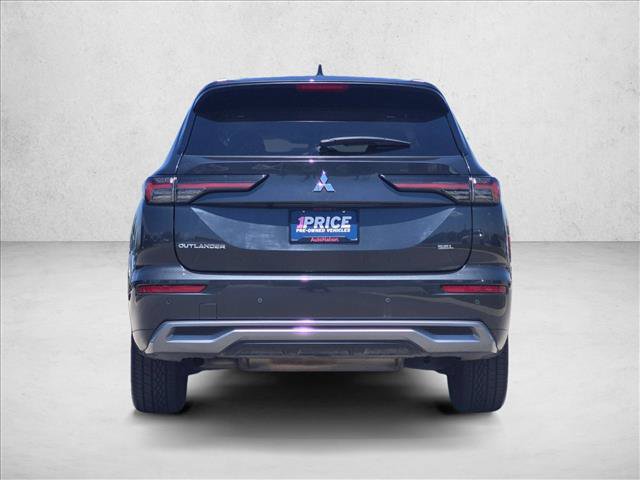 Used 2025 Mitsubishi Outlander SEL FWD image 7