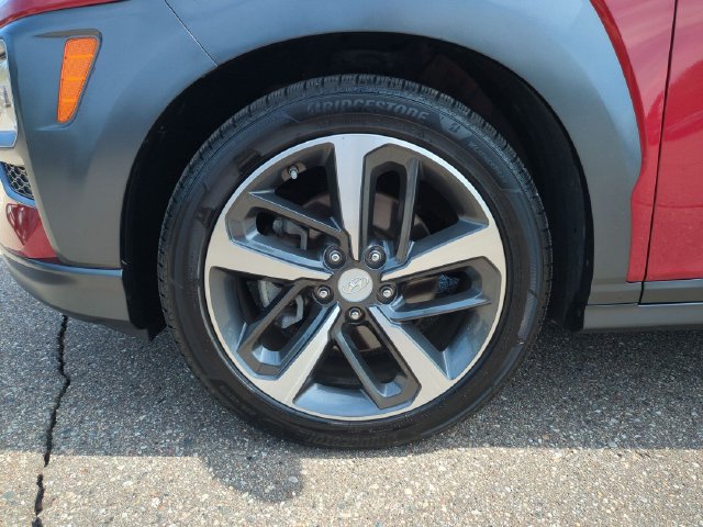 Used 2018 Hyundai Kona Ultimate AWD/4WD image 21