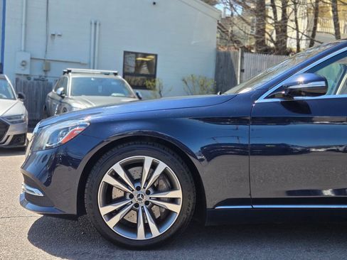 Used 2020 Mercedes-Benz S 450 4MATIC Sedan image 10