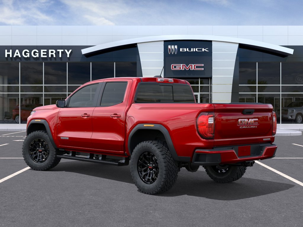 New 2026 GMC Canyon Elevation w/ Convenience Package RWD image 3