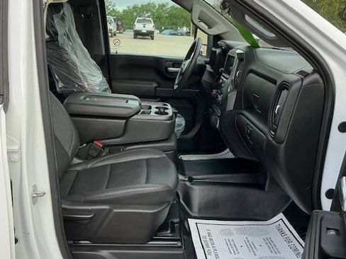 Used 2024 Chevrolet Silverado 2500 W/T w/ WT Fleet Convenience Package AWD/4WD image 39