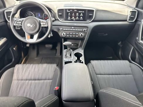 Used 2021 Kia Sportage LX FWD image 16