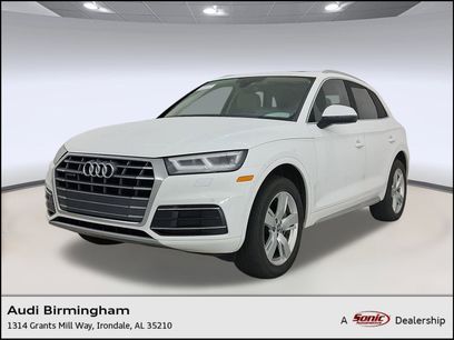 Used 2018 Audi Q5 Premium Plus w/ Premium Plus Package