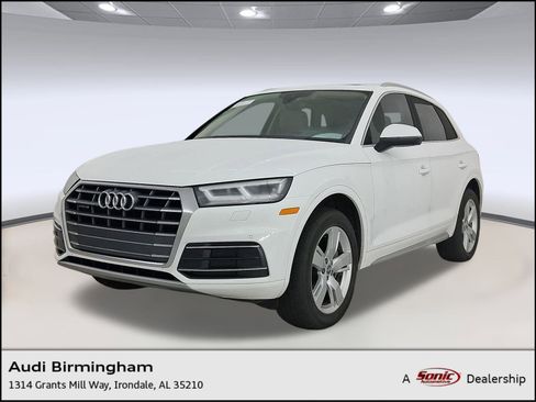 Used 2018 Audi Q5 Premium Plus w/ Premium Plus Package image 1