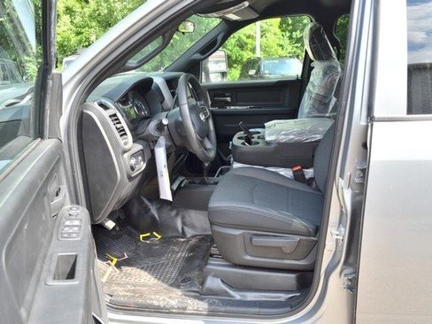 New 2024 RAM 3500 Tradesman w/ Chrome Appearance Group image 14