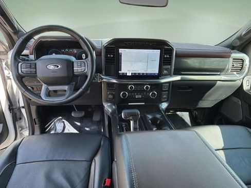 Used 2023 Ford F150 Lariat AWD/4WD image 18