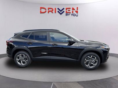 New 2026 Chevrolet Trax LT w/ Driver Confidence Package