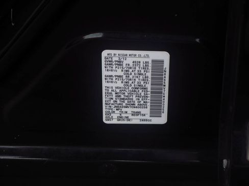 Used 2012 Nissan Rogue S w/ Special Edition Pkg AWD/4WD image 26