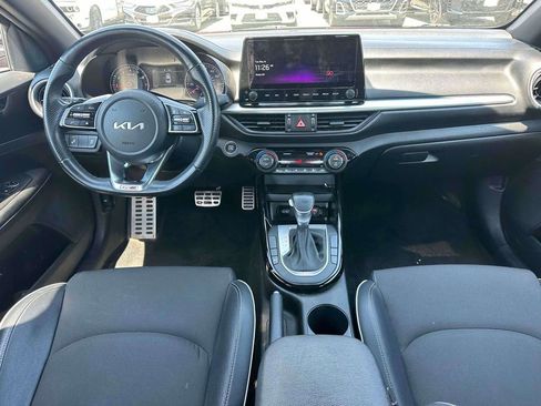 Used 2023 Kia Forte GT-Line FWD image 11