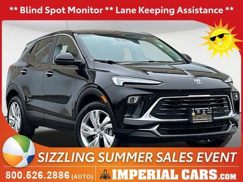 Used 2024 Buick Encore GX Preferred AWD/4WD image 1