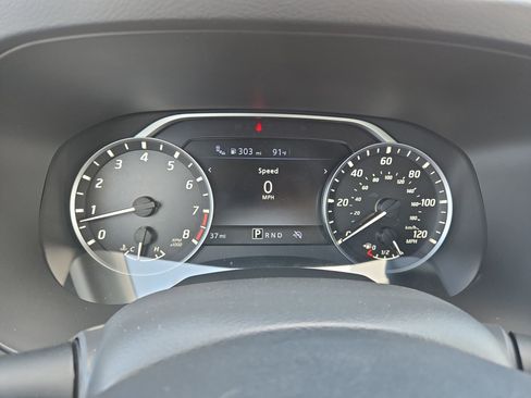 New 2025 Nissan Frontier SV w/ SV Convenience Package image 34