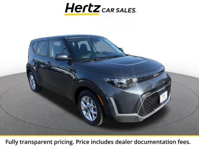 Used 2025 Kia Soul LX w/ LX Technology Package