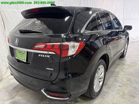 Used 2018 Acura RDX AWD image 8